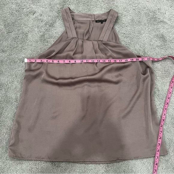 Violet & Claire Halter Neck Top Women’s Sz L - Picture 9 of 9